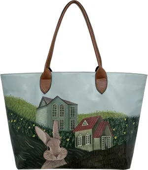 Weekender Bags for Women - Unique Design and Vegan Leather Shoulder Bags
