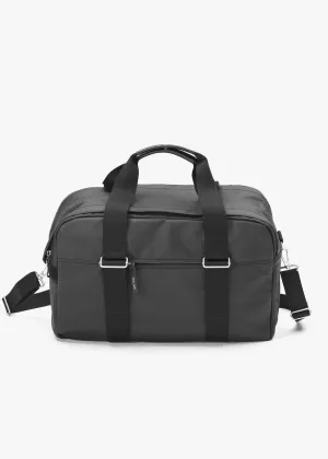 Weekender – Organic Jet Black