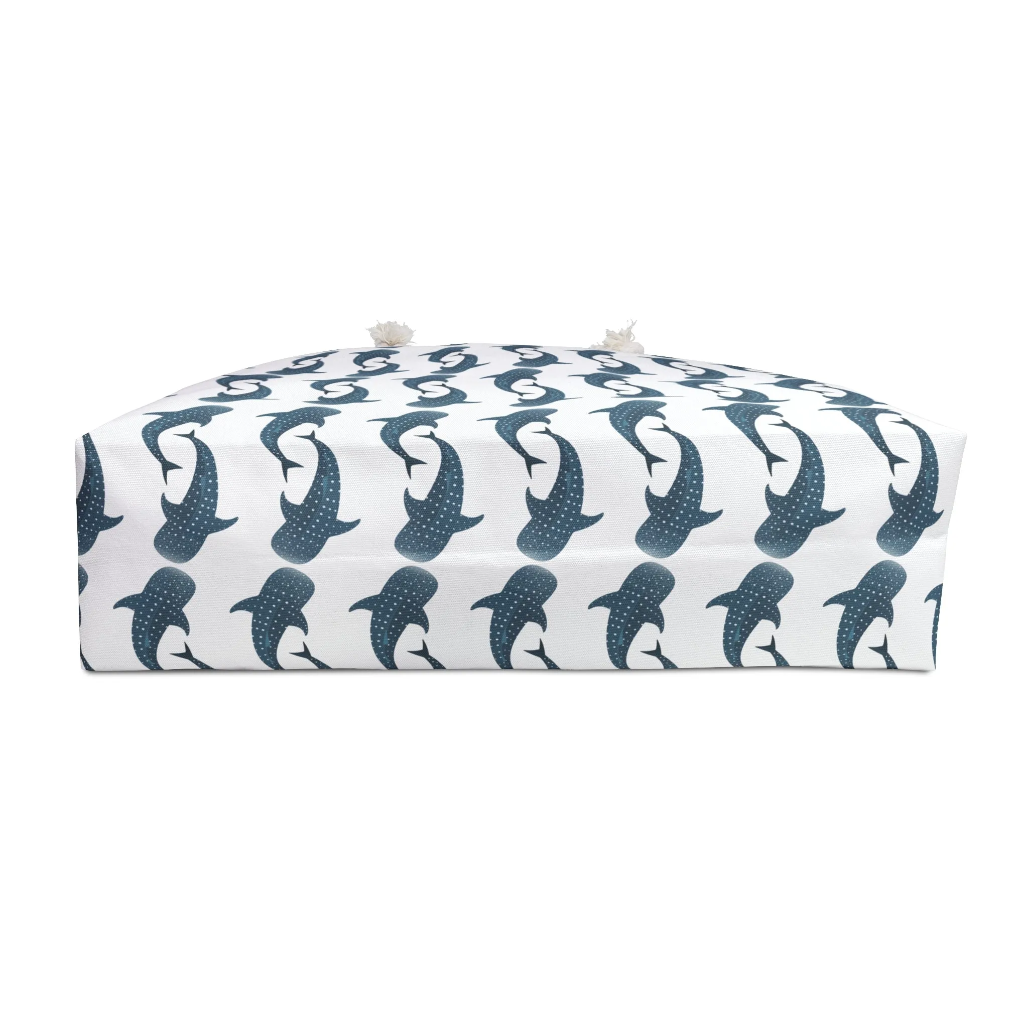 Whale Shark Weekender Bag