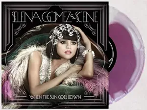 When The Sun Goes Down - Exclusive Limited Edition Lavender With White Swirl Colored Vinyl LP