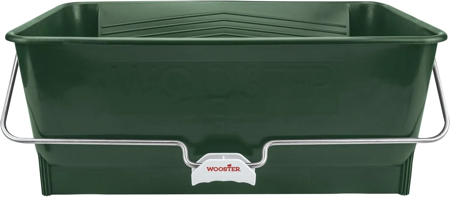 Wide BOY 48467 Sherlock Bucket w/Handle-5 Gallon, 14 in L X 24 in W X 10 in H, Multi