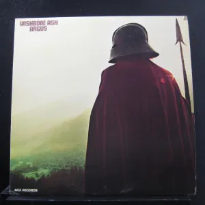 Wishbone Ash - Argus - Lp Vinyl Record