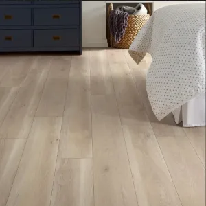Wisteria - Shaw Vinyl Flooring - Paragon HD   Natural Bevel 3038v