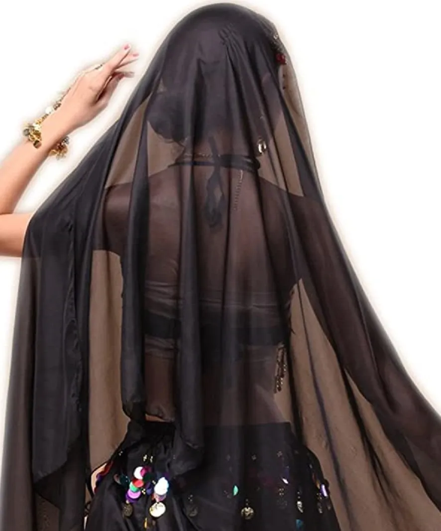 Women Belly Dancing Outfit Embellished Top