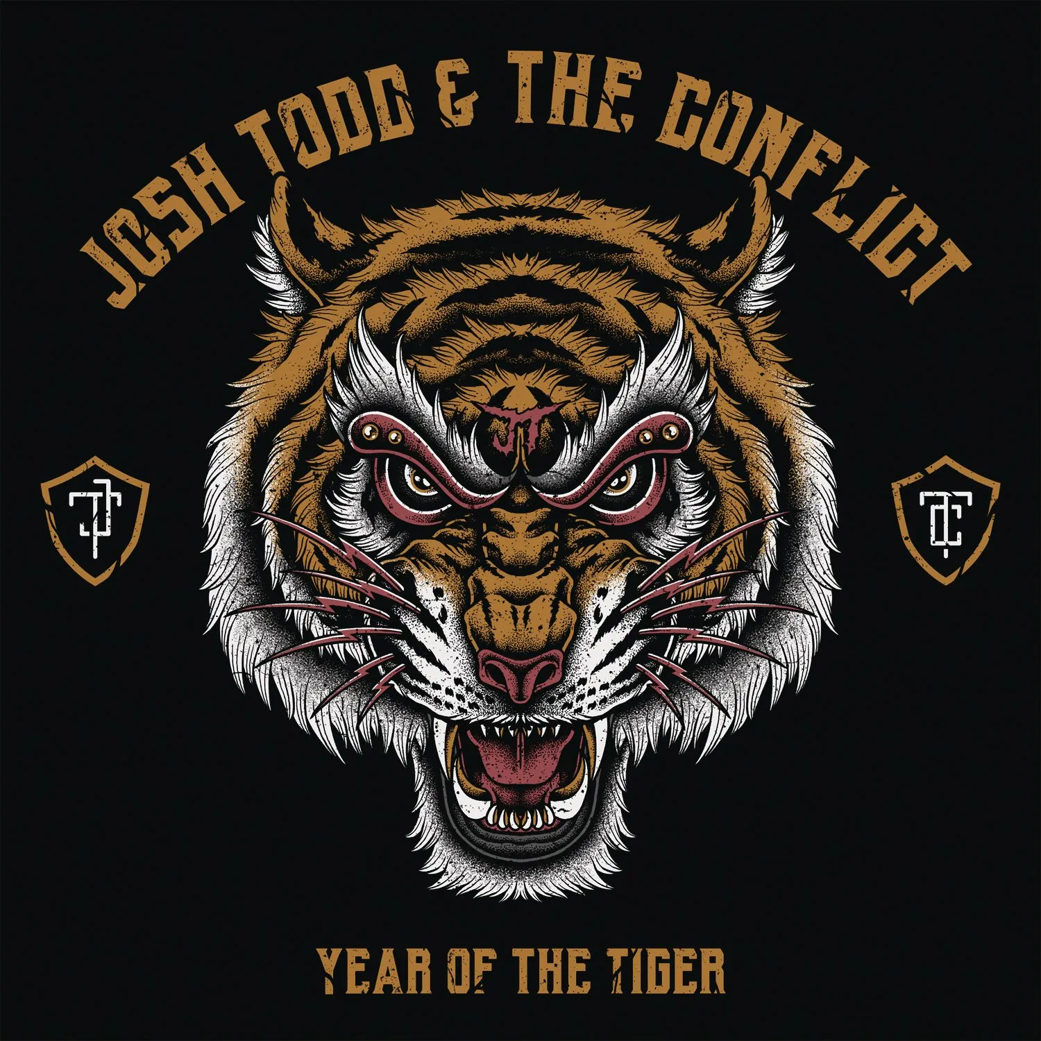 Year Of The Tiger