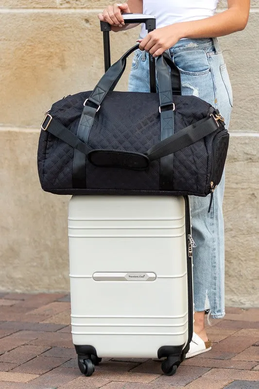 ZAHRA TRAVEL WEEKENDER