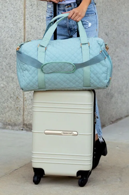 ZAHRA TRAVEL WEEKENDER