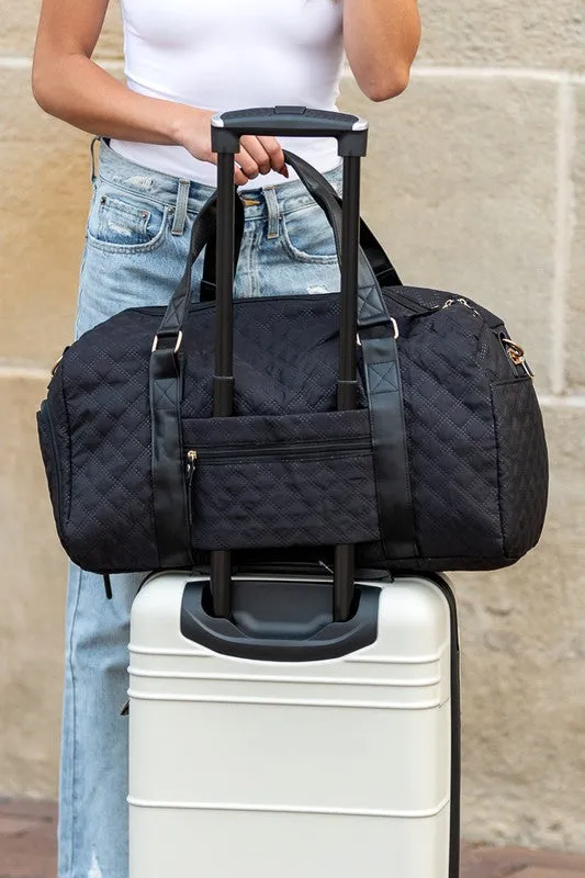 ZAHRA TRAVEL WEEKENDER