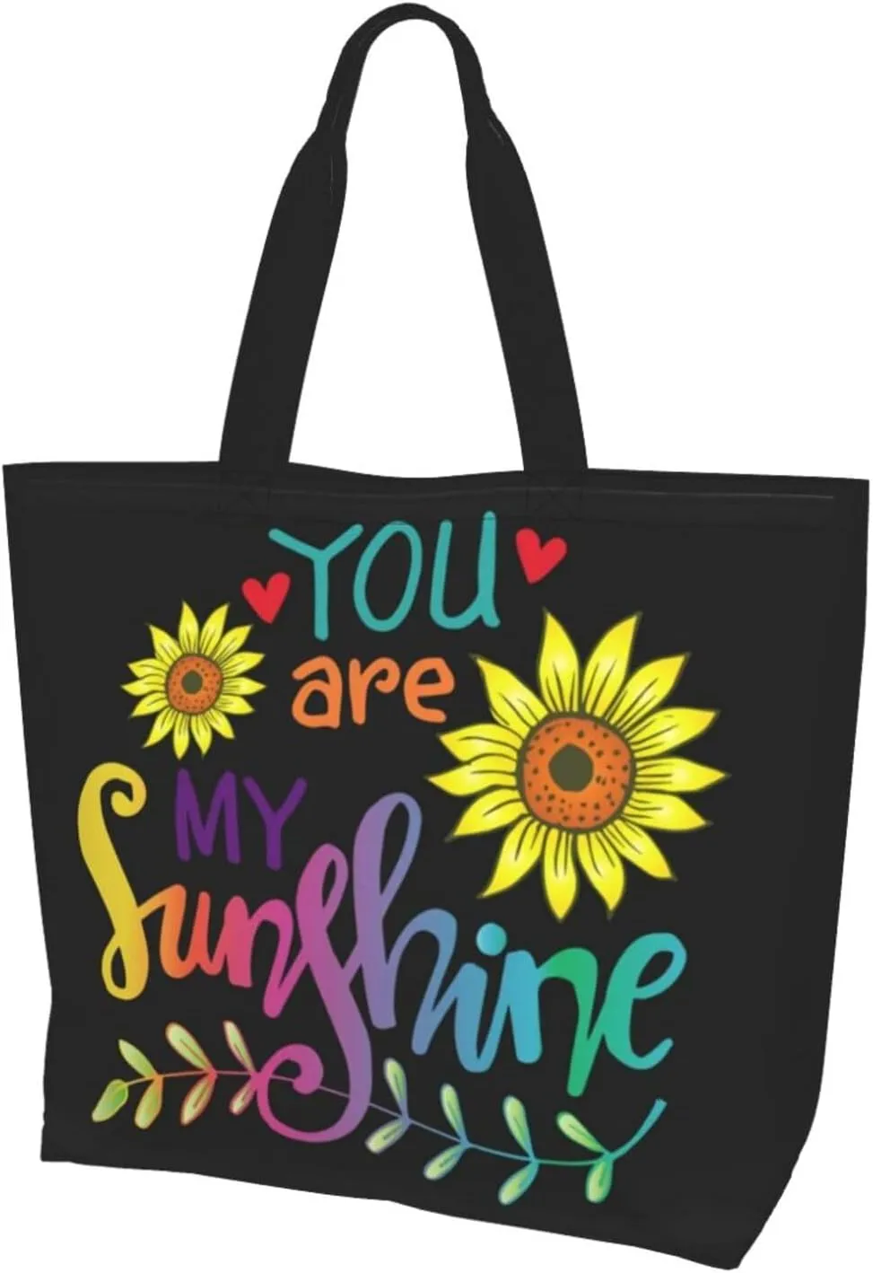 Zebra Back View Tote Bag Shopping Bag Portable Handbags Tote Shoulder Bucket Bags for Women