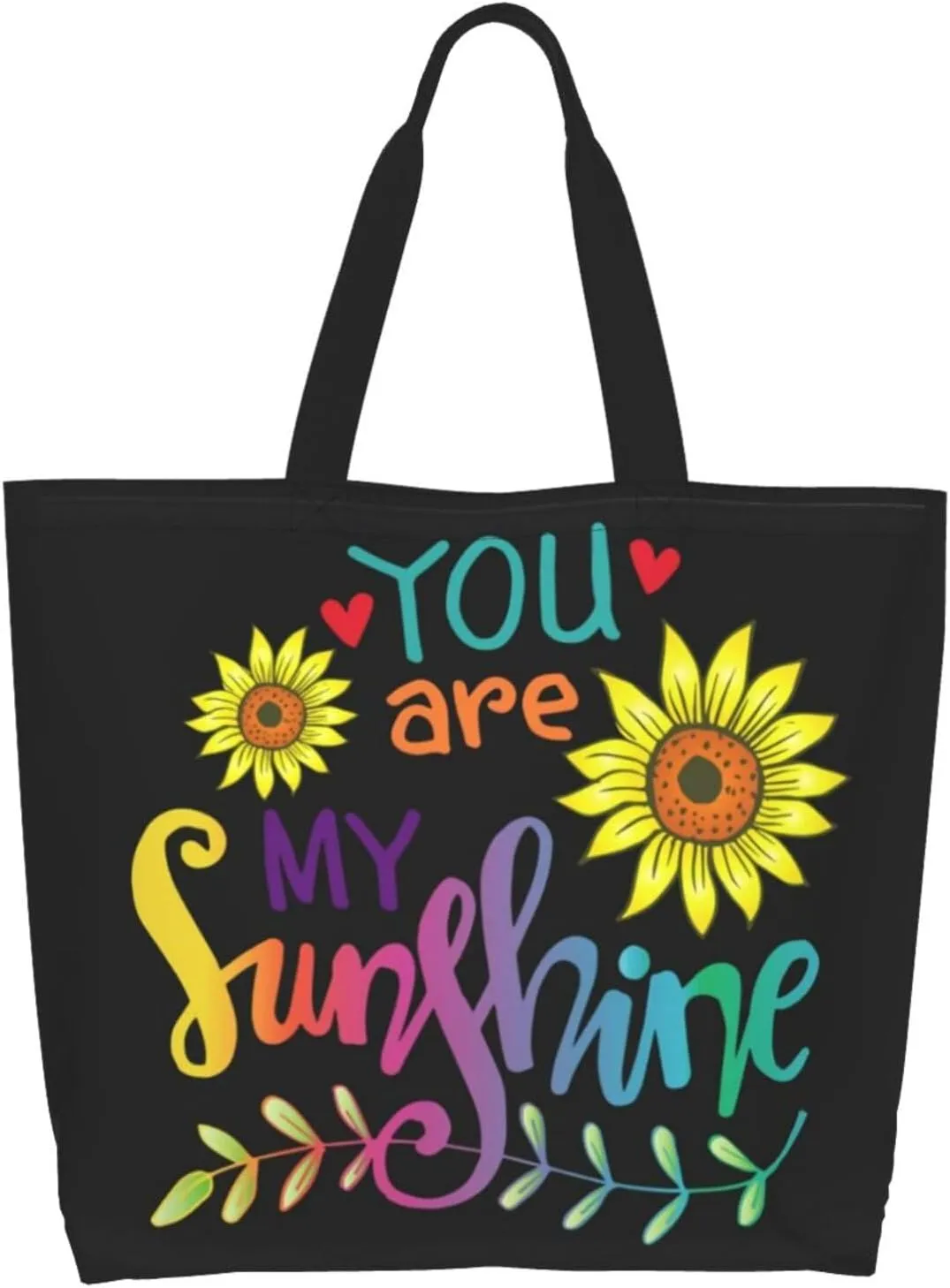 Zebra Back View Tote Bag Shopping Bag Portable Handbags Tote Shoulder Bucket Bags for Women