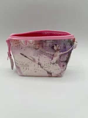 Zipper Bucket Bag - Ballerina