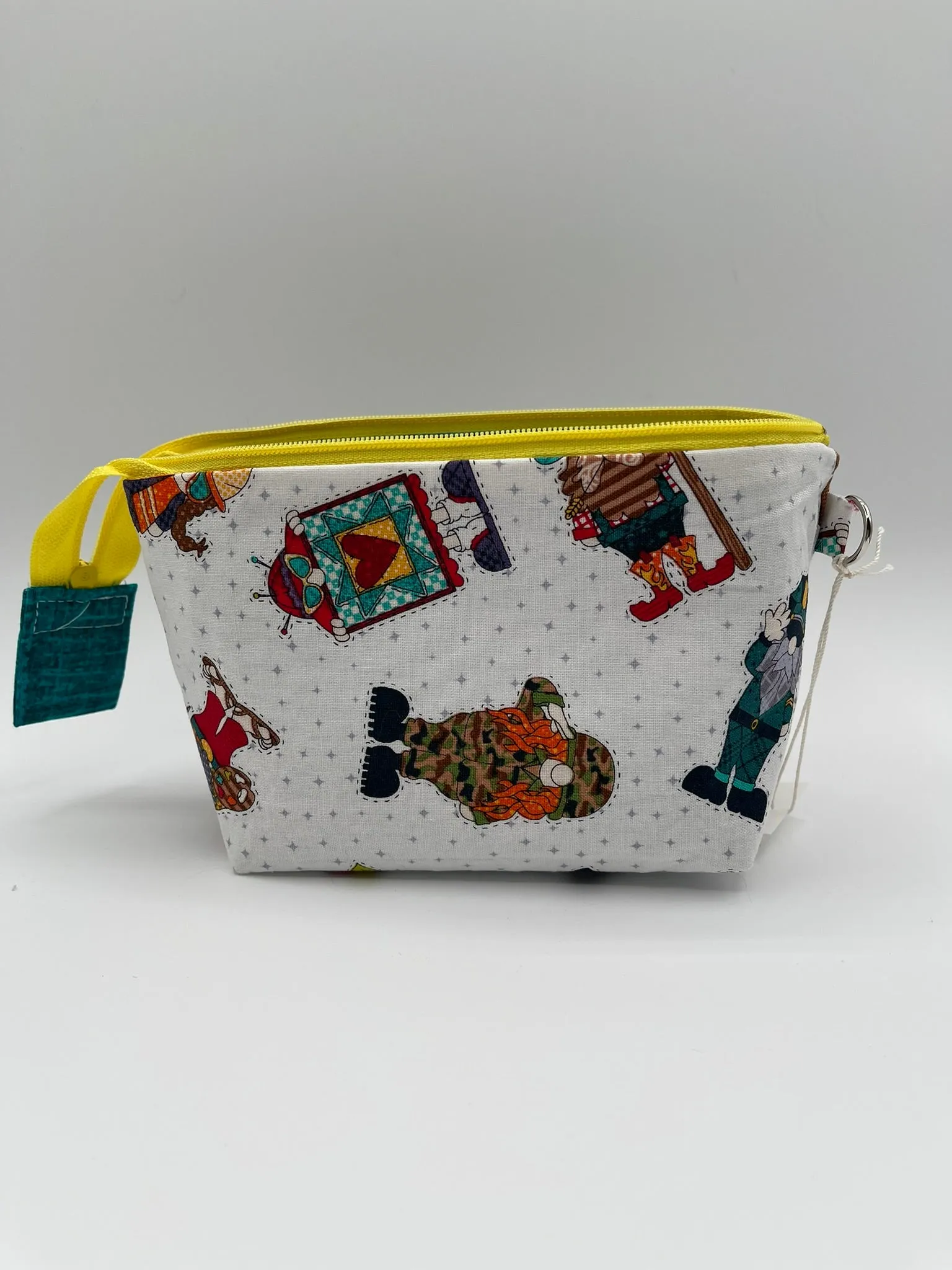 Zipper Bucket Bag - Career Gnomes