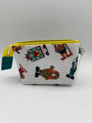 Zipper Bucket Bag - Career Gnomes