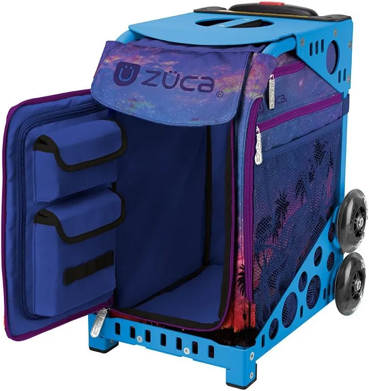 ZUCA "Island Life Sport Insert Bag & Frame